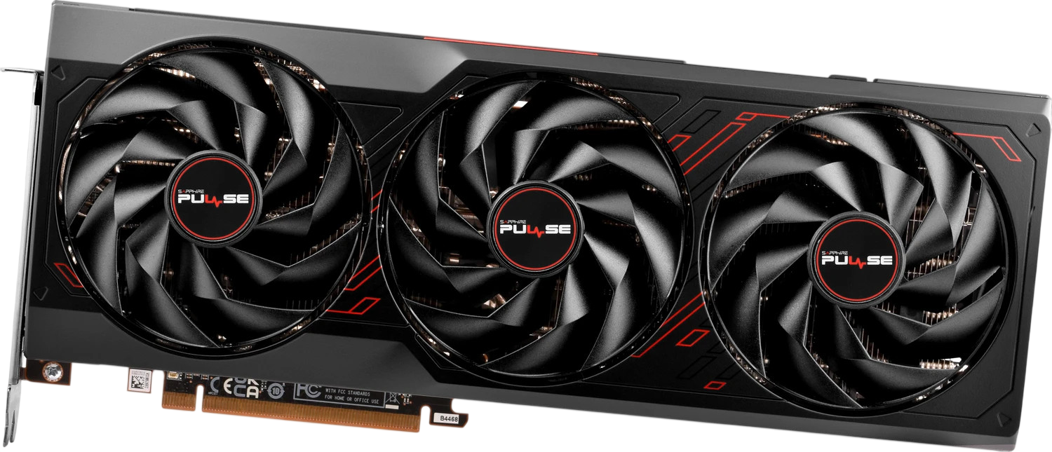 Замена разъёма AMD Radeon RX 7900 GRE